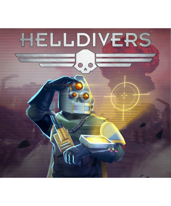 HELLDIVERS - Precision Expert Pack DLC Steam Key GLOBAL